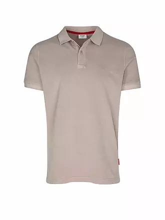 JOOP | Poloshirt AMBROSIAN | hellbraun